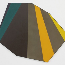 Image copyright Kenneth Noland, courtesy Pace Gallery