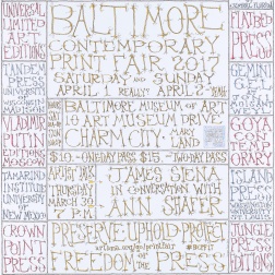 Baltimore Contemporary Print Fair