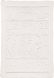 "Dawn's Presence" (1976) by Louise Nevelson