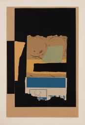 "Untitled" (1986) by Louise Nevelson