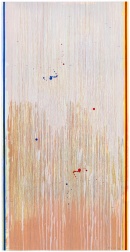 "Sunlight (Color)" by Pat Steir
