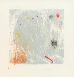 "Untitled" (1998) by Pat Steir