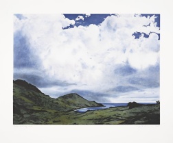"Suspended Sky" (2005) by April Gornik