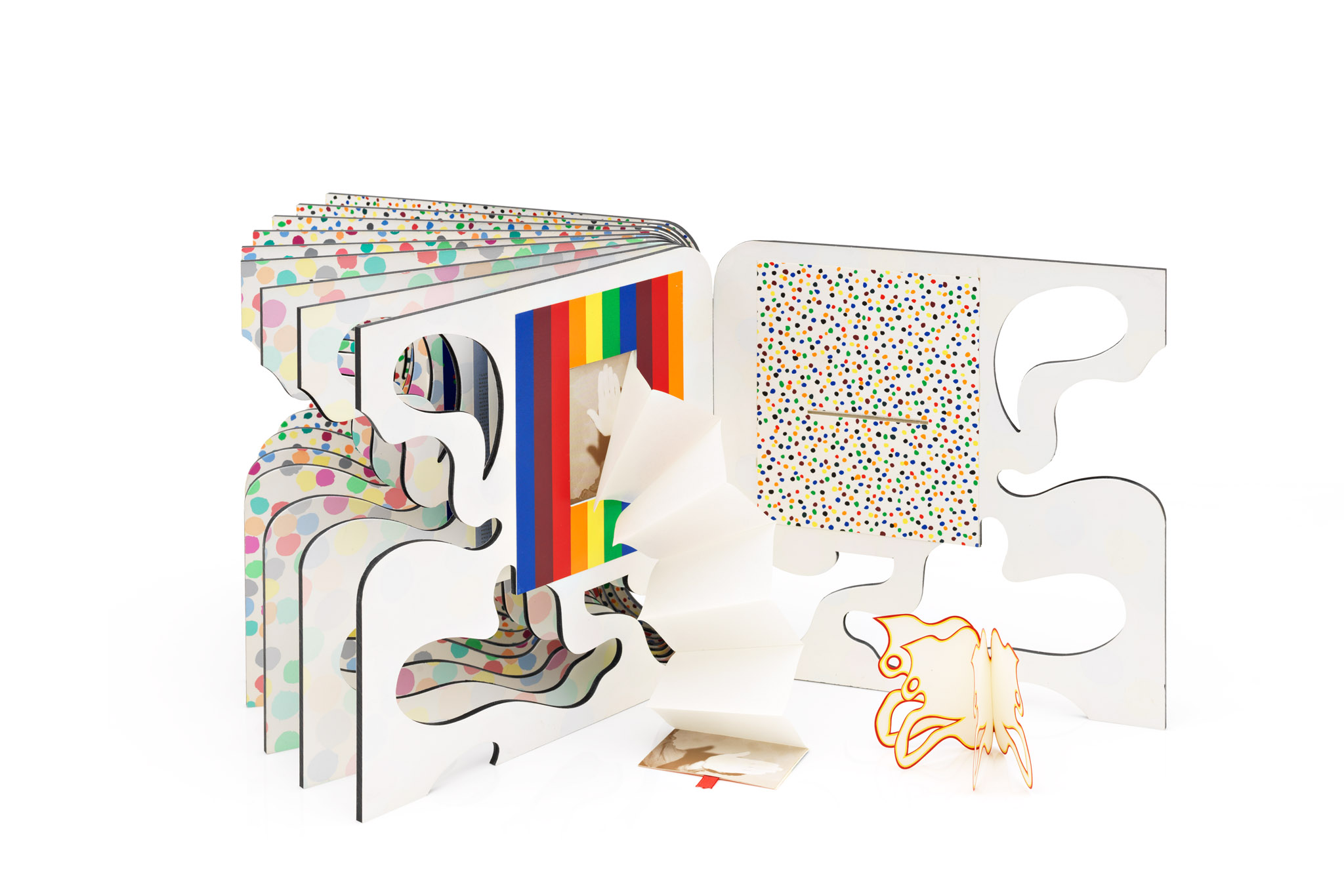 Lucas Samaras: "Book" (1968)