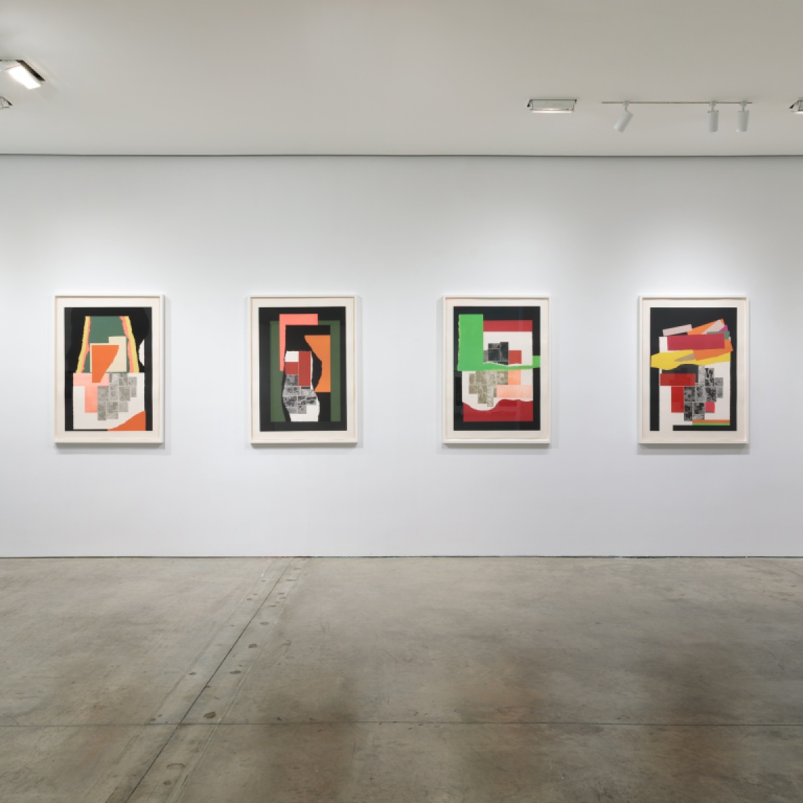 Installation view: Louise Nevelson