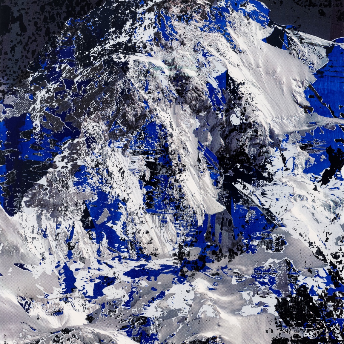 "K2 I" (2024) by Michael Kagan