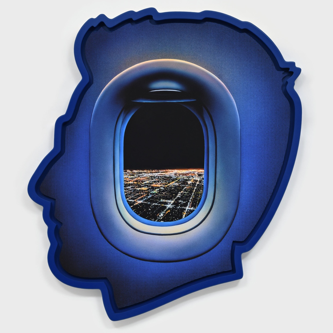 "Where is My Mind?" (2026) by Alex Israel