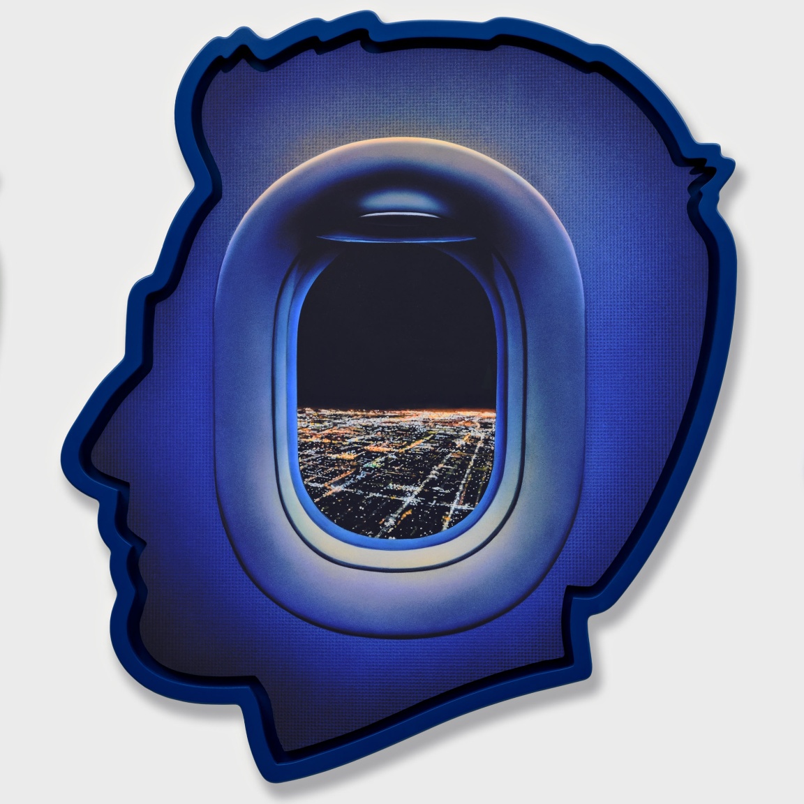 "Where is My Mind?" (2026) by Alex Israel