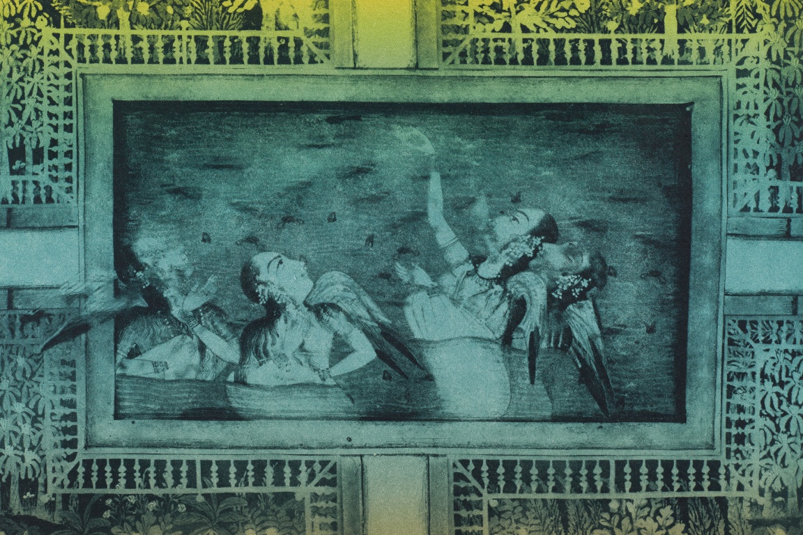 Shahzia Sikander: Disruption as Rapture | Pace Prints