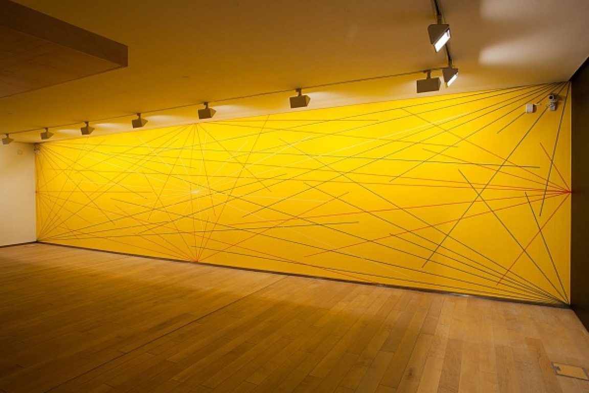 LeWitt Works Installed for First Time Since 1970s | Pace Prints