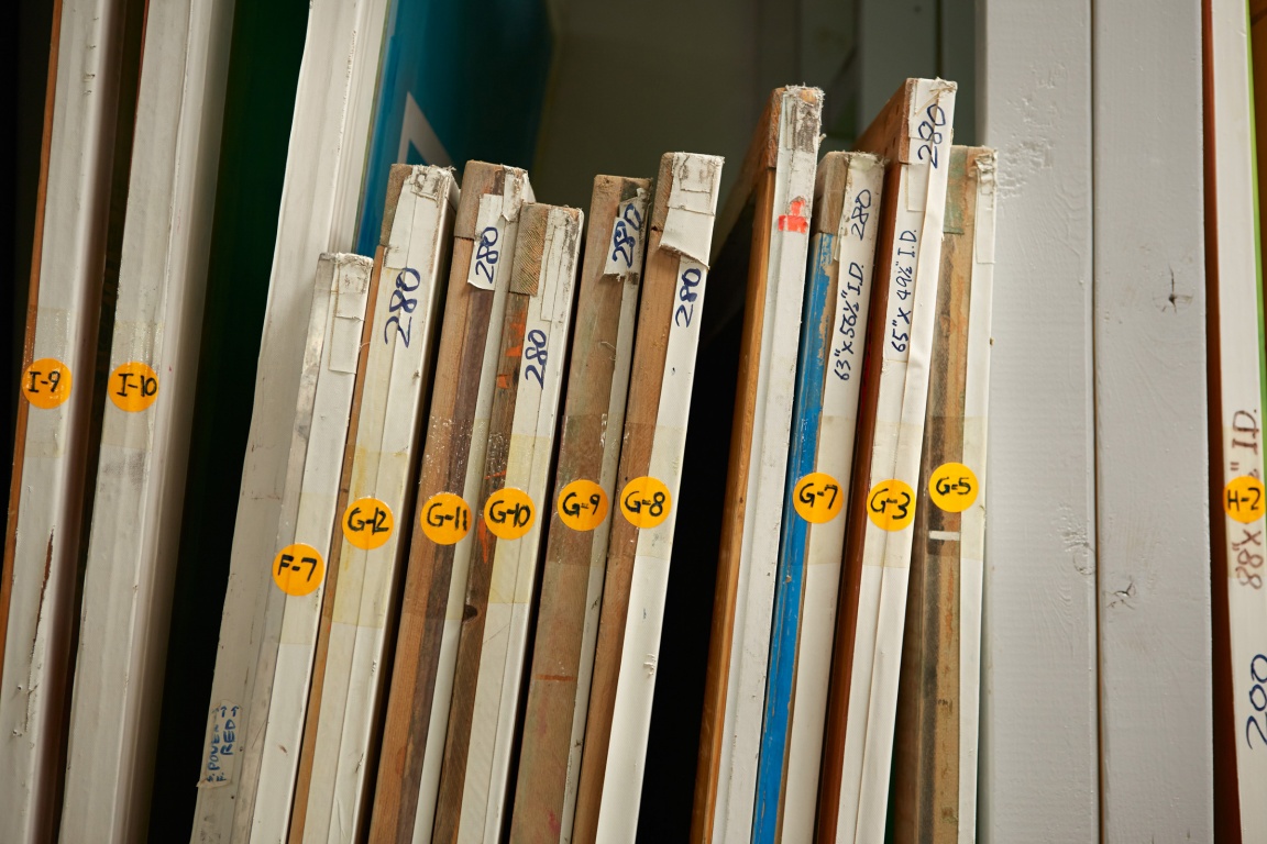 In the Studio with Pace Prints on Artsy Pace Prints