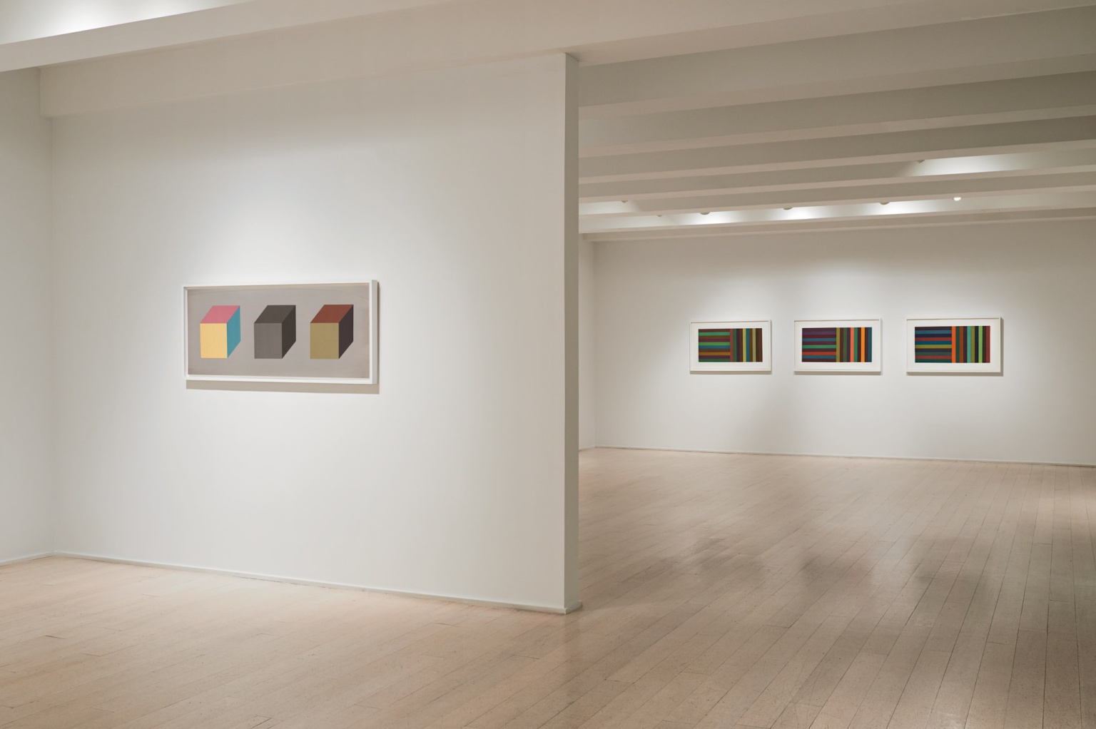 Sol LeWitt Pace Prints