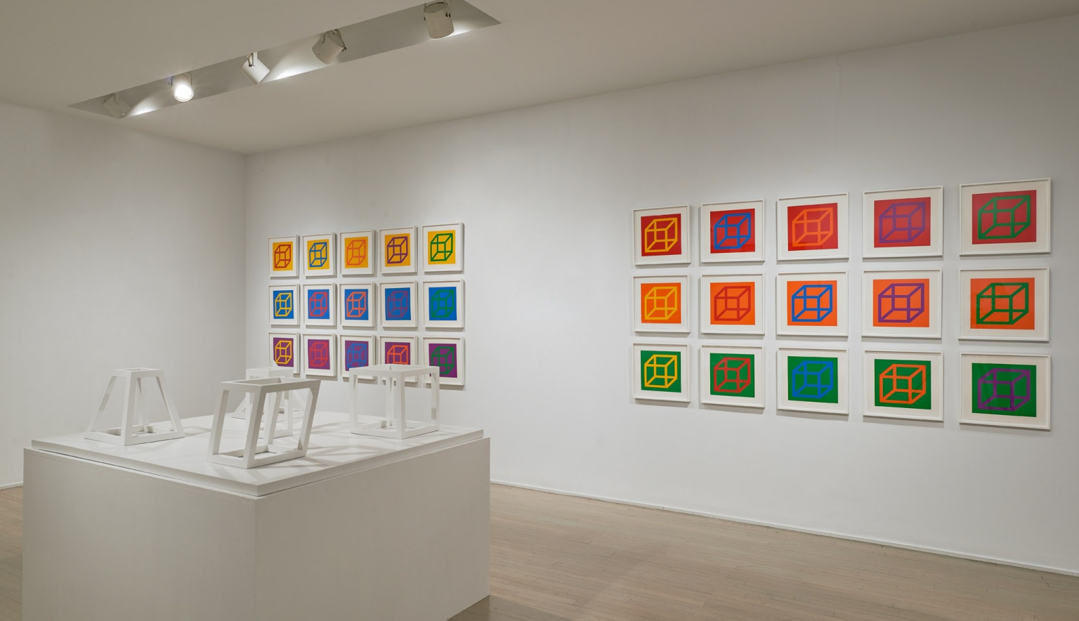 Sol LeWitt Pace Prints