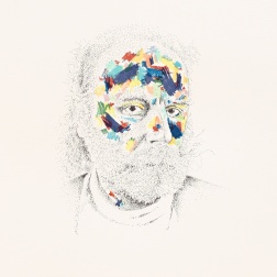 Lucas Samaras, "Self Portrait #7" (1994)