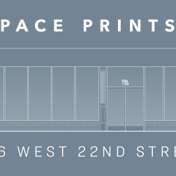 Pace Prints, 536 West 22nd Street