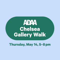 ADAA Chelsea Gallery Walk 2026