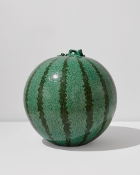 "Watermelon" (2006) by Ai Weiwei