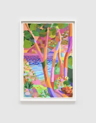 "Under the Stone Pines" (2025) by Daniel Heidkamp