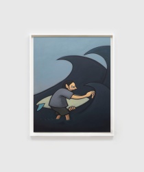 "Face" (2025) by Yusuke Hanai