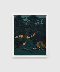 "Perseverance" (2025) by Yusuke Hanai