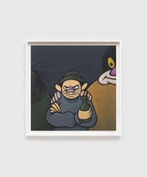 "Untitled 9" (2025) by Yusuke Hanai