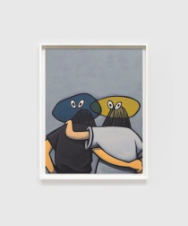 "Untitled 7" (2025) by Yusuke Hanai