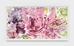 "Sea Island" (2024) by Nigel Cooke