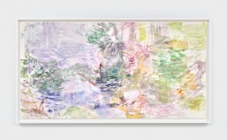"Northern Poem" (2024) by Nigel Cooke