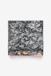 "110P" (2025) by Leonardo Drew