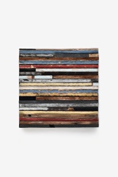 "111P" (2025) by Leonardo Drew