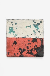 "126P" (2025) by Leonardo Drew