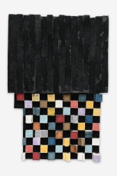 "97P" (2025) by Leonardo Drew