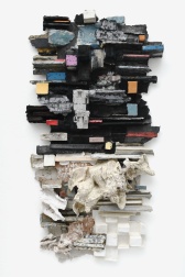 "122P" (2025) by Leonardo Drew