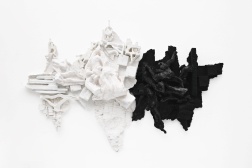 "124P" (2025) by Leonardo Drew