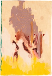 "Geisha" (2003) by Helen Frankenthaler