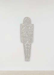 "Totem" (1989) by Keith Haring