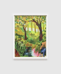 "Right This Way" (2025) by Shara Hughes