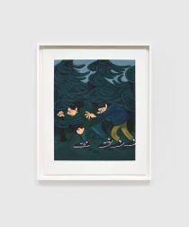 "Perseverance" (2025) by Yusuke Hanai