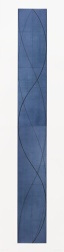 "Tall Column A" (2005) by Robert Mangold