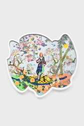 "The True Oasis Erase" (2025) by Tomokazu Matsuyama