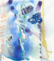 "Future Flora 2" (2024) by Santi Moix
