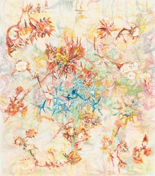 "Future Flora 6" (2024) by Santi Moix
