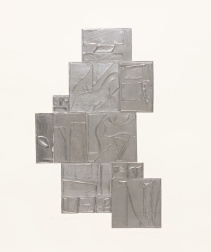 "Night Tree" (1972) by Louise Nevelson