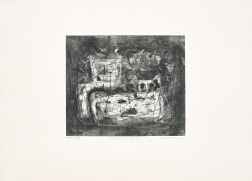 "Magnificent Jungle Cats" (1953-1955) by Louise Nevelson