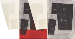 "Double Imagery (2174/2174A)" (1967) by Louise Nevelson