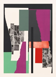 "Celebration #4" (1979) by Louise Nevelson