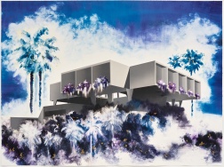 "The tropicalized history of war (version 1)" (2026) by Gamaliel Rodríguez