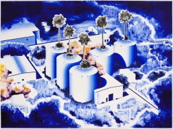 "The alternate ecological notion of power (version 1)" (2026) by Gamaliel Rodríguez