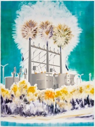 "The last resort (version 1)," (2026) by Gamaliel Rodríguez
