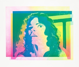 "Interference" (2023) by Robin F. Williams 